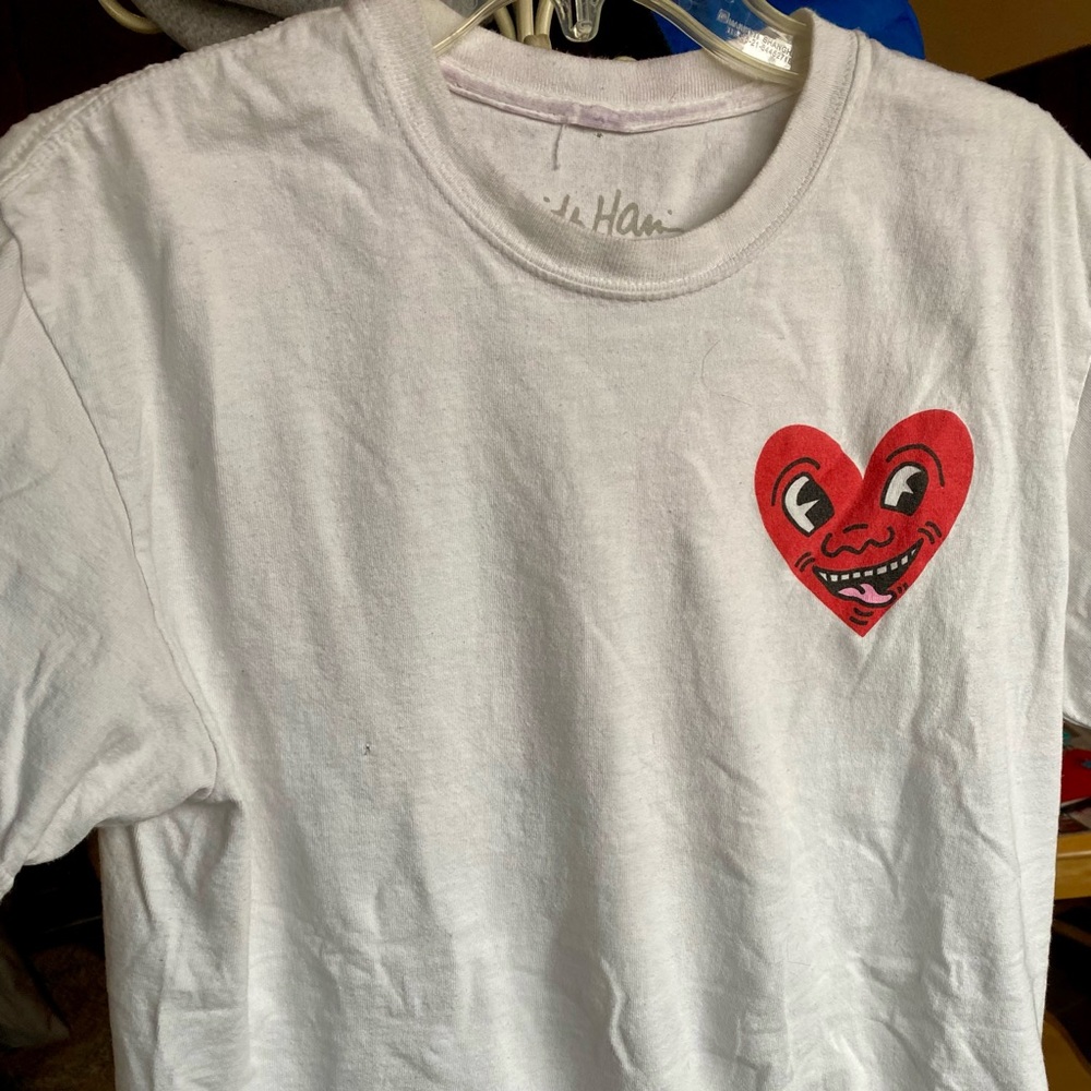 Keith Haring T-shirt